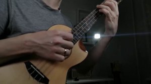 Rain - Guano Apes (ukulele fingerstyle cover)