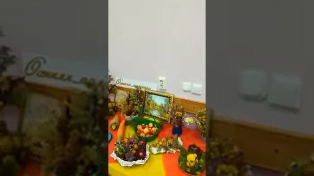 Выставка поделок и талантов ко Дню пожилого человека смотреть онлайн