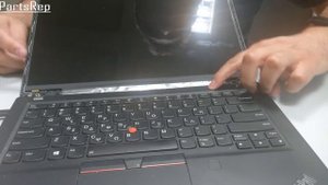 Lenovo T490s panel (screen) replacement