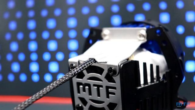 Светодиодные модули LASER JET Compact BiLED 3″ Laser & LED system MTFlight смотреть онлайн