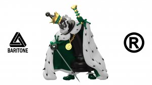 ЧЕРНЫЙ КОРОЛЬ - Шахматы - ChessMovieRu - Игрушки