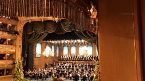 Capodanno 2020 Teatro la Fenice di Venezia