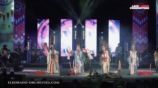 *** ELDORADO *** El Condor Pasa, Linda Bella, Ponchito, Tobas, Lopacho смотреть онлайн