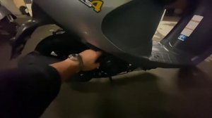 Suzuki lets 4 плюсы и минусы Японского скутера