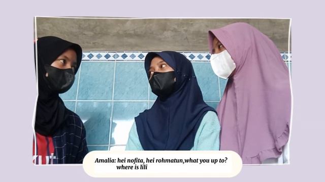 "Dialog Present Perfect Tense" смотреть онлайн