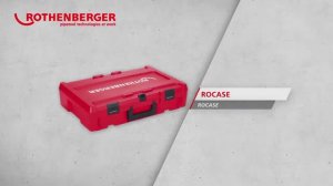 Новая система хранения инструмента ROCASE_ демонстрация