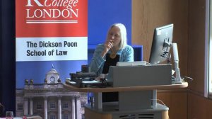 TLSI 2016 Keynote Lecture: Professor Saskia Sassen