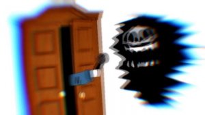 sega meme // Roblox DOORS fan animation