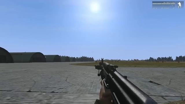 Arma 3. Обучение. Индивидуальная тактика. смотреть онлайн