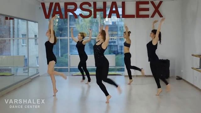 MODERN Choreography by Sophia Dubovaya VARSHALEX dance center смотреть онлайн