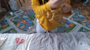 Распаковка monster flex combat