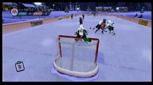 NHL Slapshot (Wii) | Peewee to Pro (Goalie Career) | EP5 | BANTAM DEBUT
