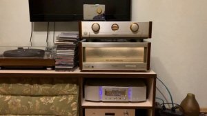 Вершина транзисторного звука: усилитель Technics SU-C7000 / SE-A7000 и Jose Carreras.