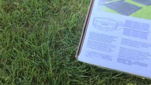 INTEX 28685 КОВРИК ДЛЯ НАГРЕВА ВОДЫ ОТ СОЛНЕЧНОЙ ЭНЕРГИИ