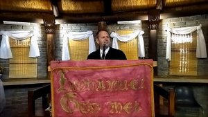Ds. Schalk Strauss:Bid vir mekaar se geestelike groei o.g.v. Christus se voltooide werk(Fl.1)220508