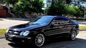 2008 Mercedes-Benz CLK CLK 350 for sale in Sherman Oaks, CA