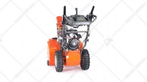 Снегоуборщик Husqvarna ST 230P 3D обзор.