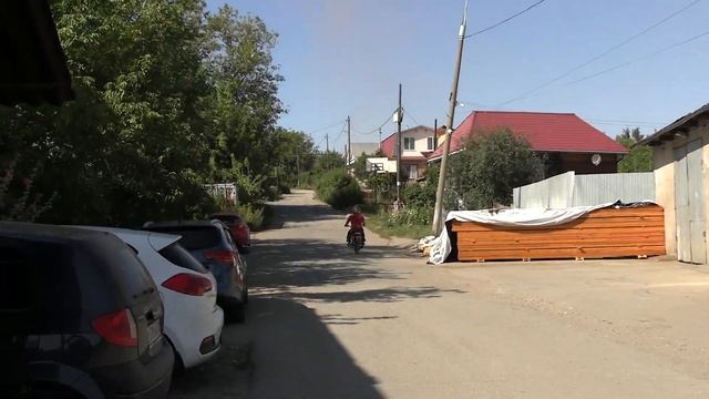 Мопед VORTEX WILDCAT. Мопед в белом цвете. смотреть онлайн