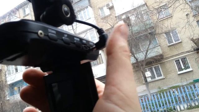 Помехи на радио от провода питания видеорегистратора