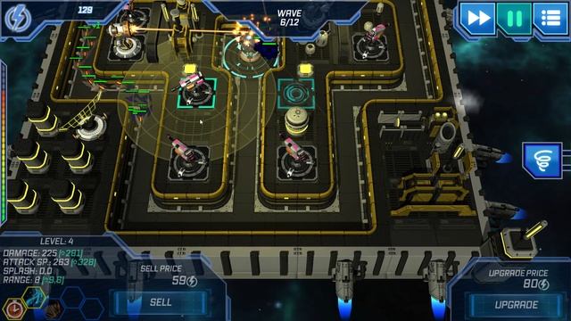 008 - Let's play Module TD. Sci-Fi Tower Defense смотреть онлайн