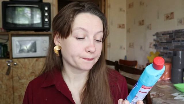 Мои помощники чистоты ч.7 Как избавится от плесени в стиральной машинке? Чистота унитаза / Стирка смотреть онлайн