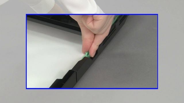 How to load paper into the Brother MFC-J480DW смотреть онлайн