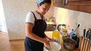 СУББОТНИЕ БЕЛЯШИ/НА КУХНЕ У КАТИ СОЧИ