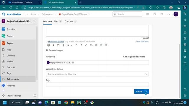 Git - Pull Requests | Azure Repos | Azure DevOps Tutorial | An IT Professional