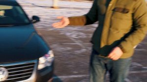 Volkswagen Passat B6 1.8TSI + DSG7! Понторезка за 400руб! Стоит ли покупать старый пассат?