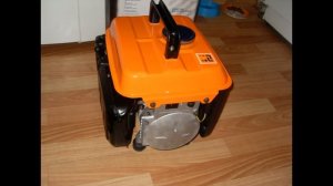 Генератор Ergomax GA 950 S2 , комплектация .