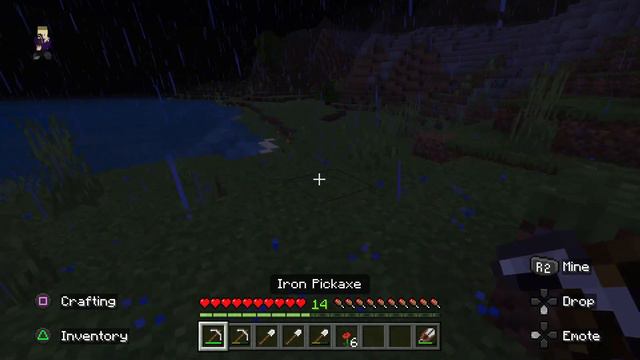 Minecraft : A Short Tour