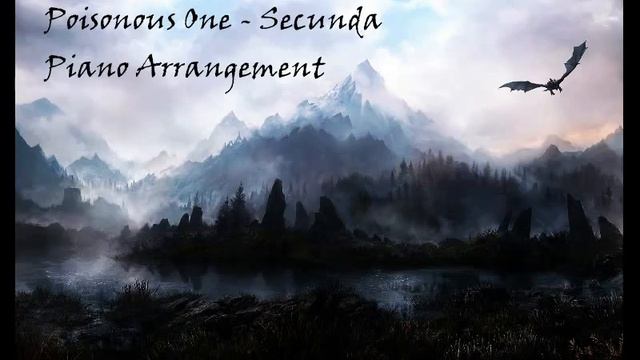 Secunda (from Skyrim OST ) Piano Arrangement смотреть онлайн