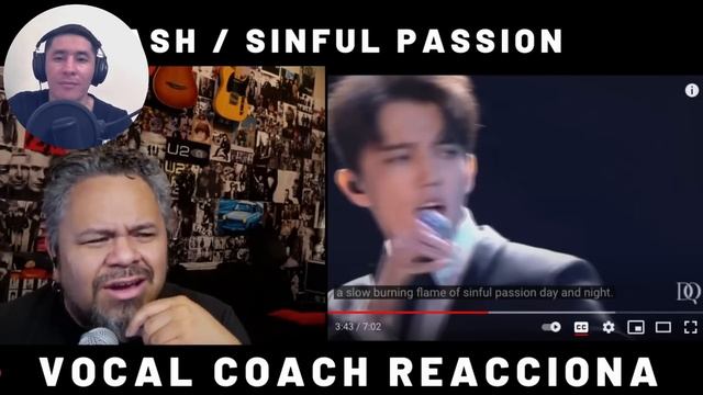 НАСА УЖЕ ВЫЕХАЛО ЗА ТОБОЙ (Tian Garcia) | ДИМАШ РЕАКЦИЯ | ГРЕШНАЯ СТРАСТЬ смотреть онлайн