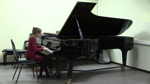 Р. Глиэр «Листок из альбома» ор.31 №11