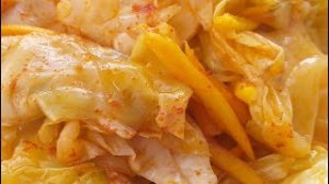 Капуста по-корейски рецепт очень вкусной хрустящей капусты