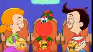 16. I can swim | Gogo's Adventures with English