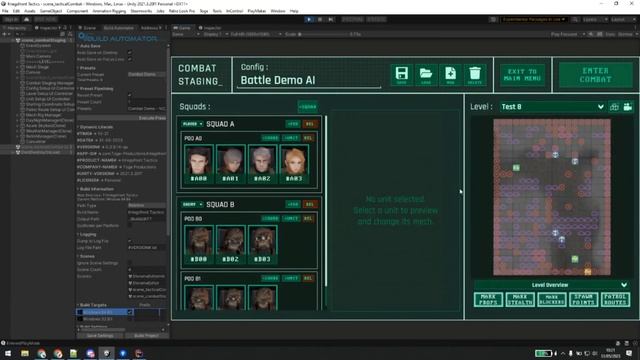 Our Journey Reviving Mecha TRPG - June 2023 | Devlog #3 | Kriegsfront Tactics