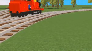 My Sodor fallout AU All I want