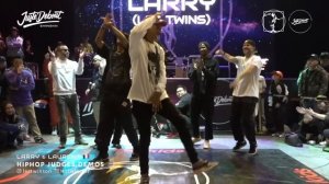 Les Twins – Judge demos Juste Debout Shanghai 2020