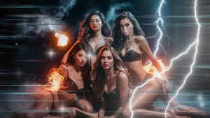 1 hour techno electro aggressive technical metalcore melodic