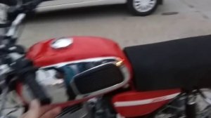 Новый мотоцикл марки  Ява 350/640/157 Ретро, 2018 г.в. Продажа новых мотоциклов Ява.