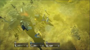 Coogaar Plays: HELLDIVERS - Bikes Are a Great Way to Kill Your Friends