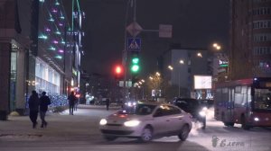 Мелодией ночной заснеженной сонаты*