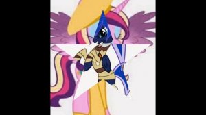 Каденс и ЛУНА