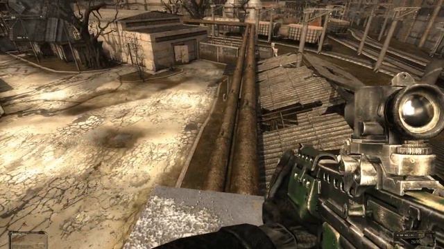 Yantar factory shadow of chernobyl xray engine смотреть онлайн