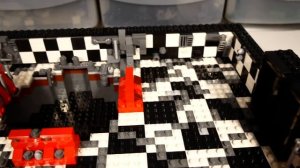 LEGO Самоделка FNaF 9: Security Breach / ЛЕГО Five Nights at Freddy's
