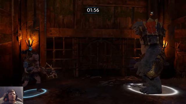 Middle-earth SoW #12 ► Захват замка в Нурнен смотреть онлайн