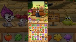 Best fiends game. Elite level 9000.