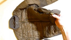 Видео обзор G-LOFT Ultra куртки от "Carinthia".