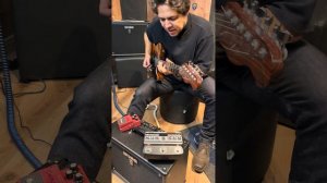 Boss DM101 Delay Machine Slap Back Echo - Ricardo Marins